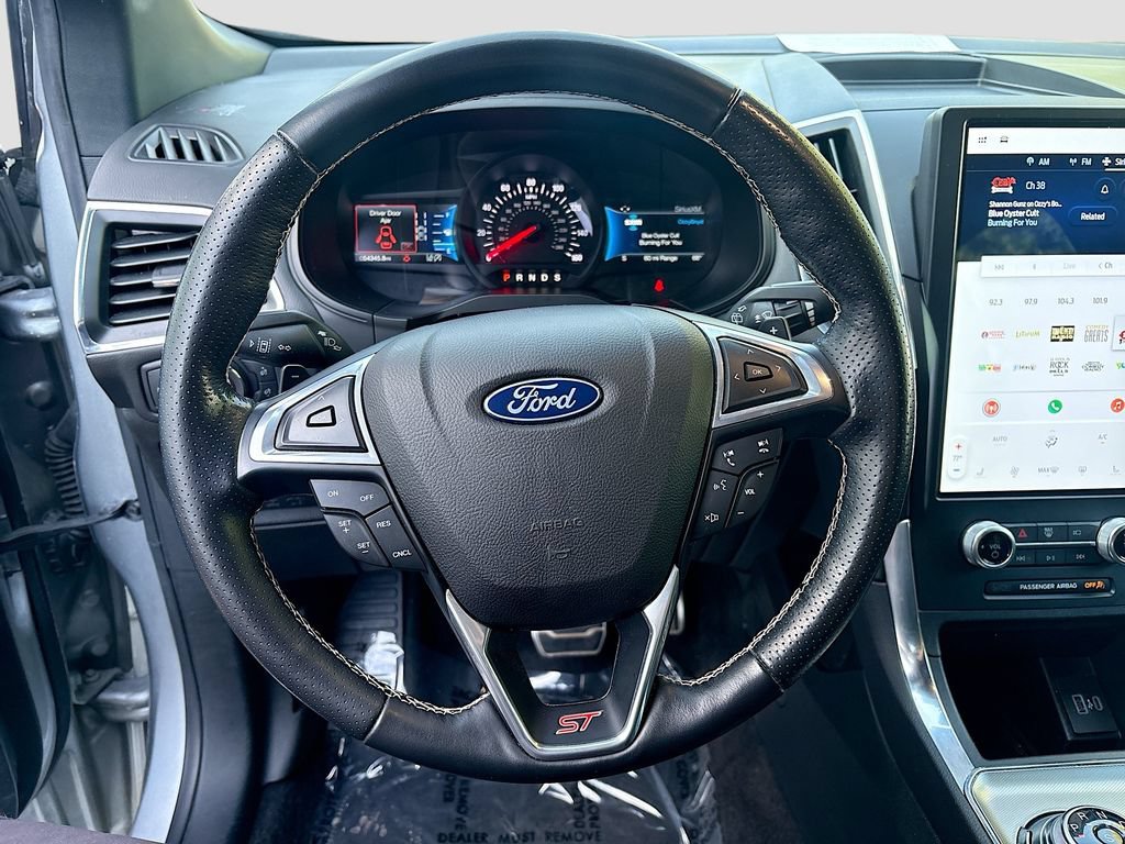 Used 2022 Ford Edge ST AWD/4WD image 11