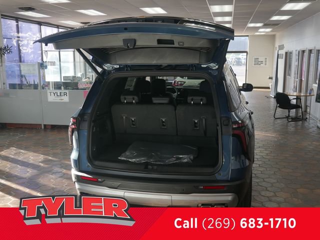 New 2026 Chevrolet Traverse LT w/ Driver Confidence Package image 14