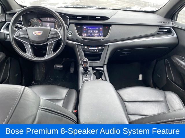 Used 2022 Cadillac XT5 Premium Luxury image 6
