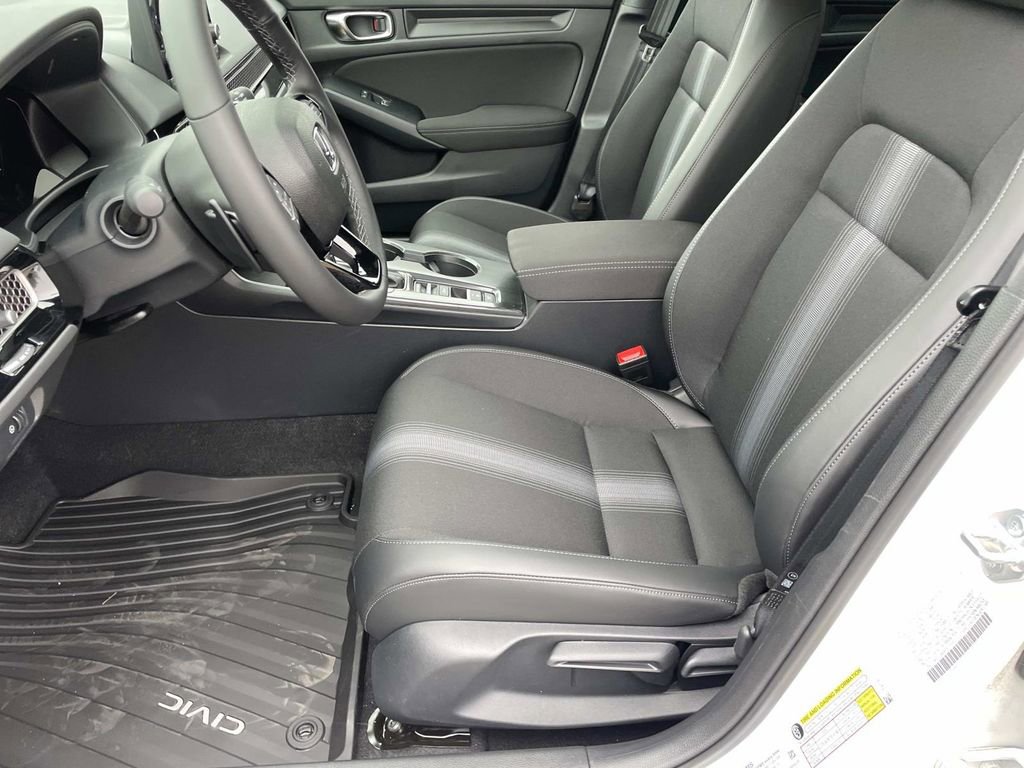 New 2026 Honda Civic Sport image 13