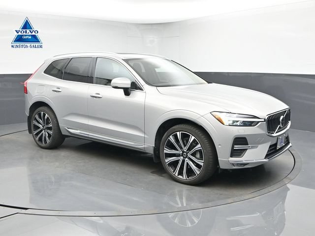 Used 2023 Volvo XC60 B6 Ultimate w/ Climate Package