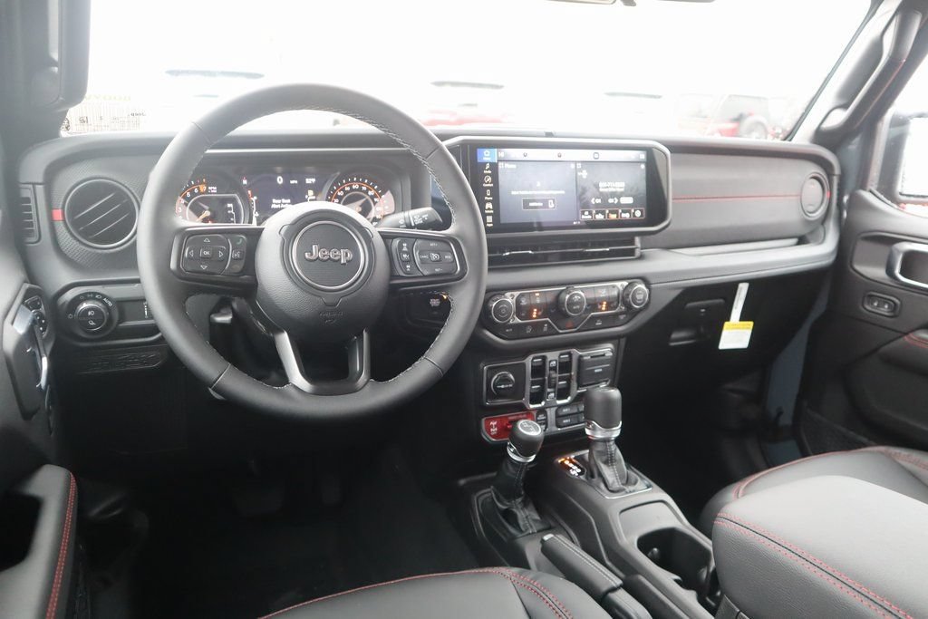 New 2026 Jeep Gladiator Rubicon AWD/4WD image 2