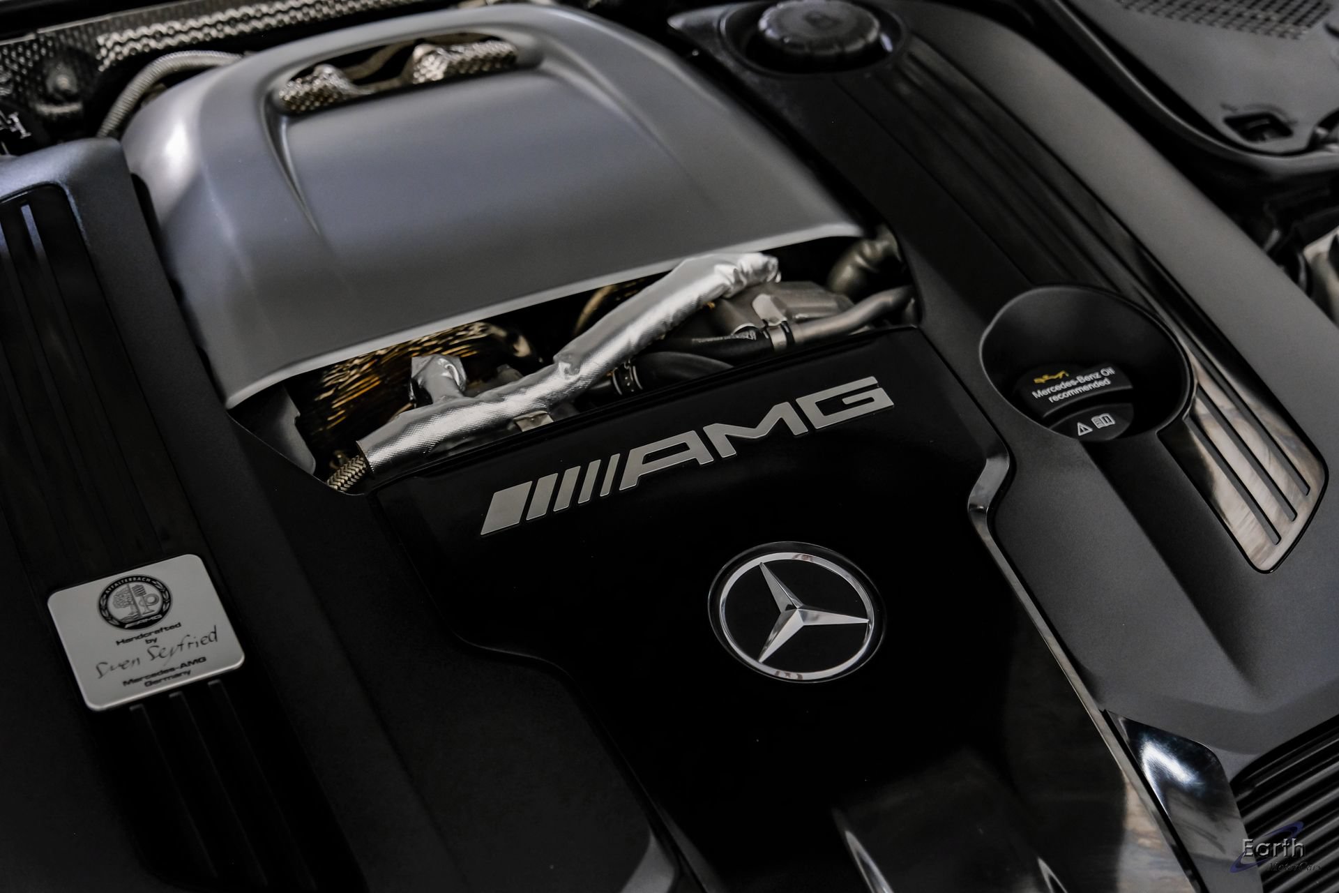 Used 2022 Mercedes-Benz SL 63 AMG 4MATIC image 79