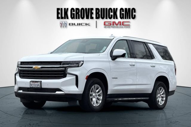 Used 2024 Chevrolet Tahoe LT image 8