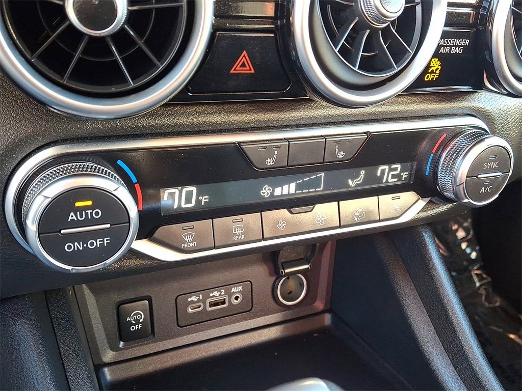 Certified 2024 Nissan Sentra SR image 16