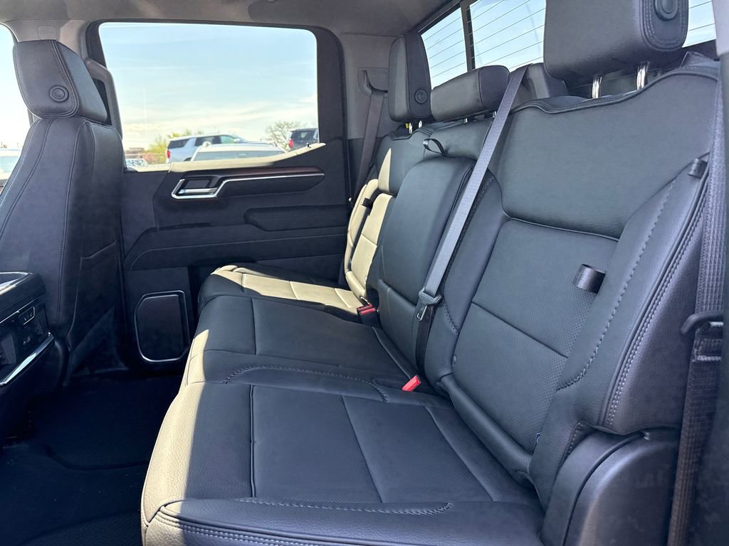 New 2026 GMC Sierra 1500 Denali AWD/4WD image 34