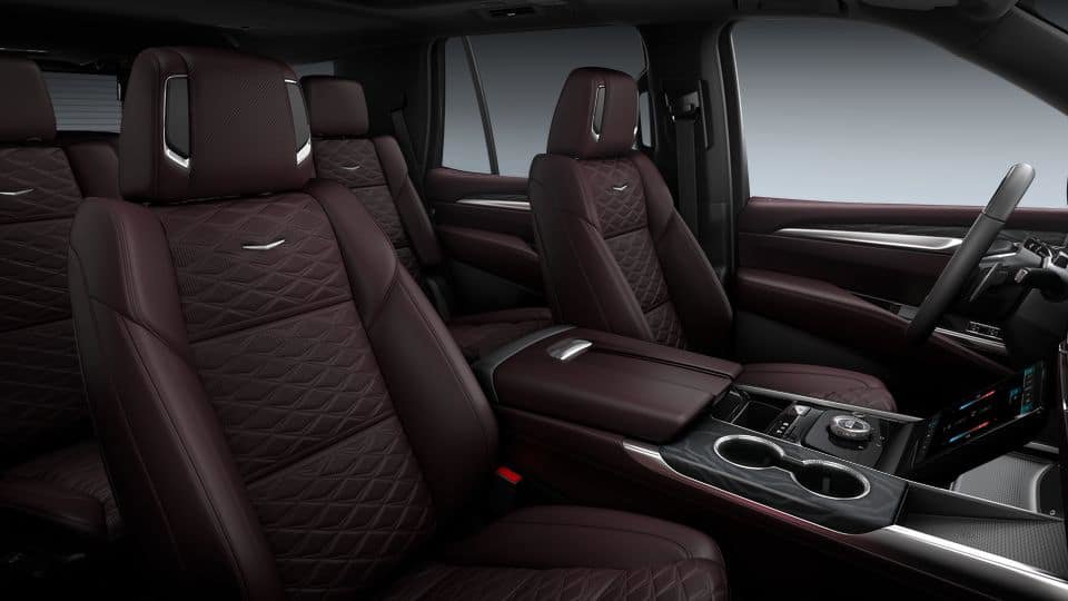 New 2026 Cadillac Escalade Luxury w/ LPO, Floor Liner Package AWD/4WD image 49
