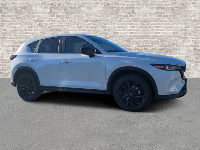 New 2025 MAZDA CX-5 Carbon Edition image 1