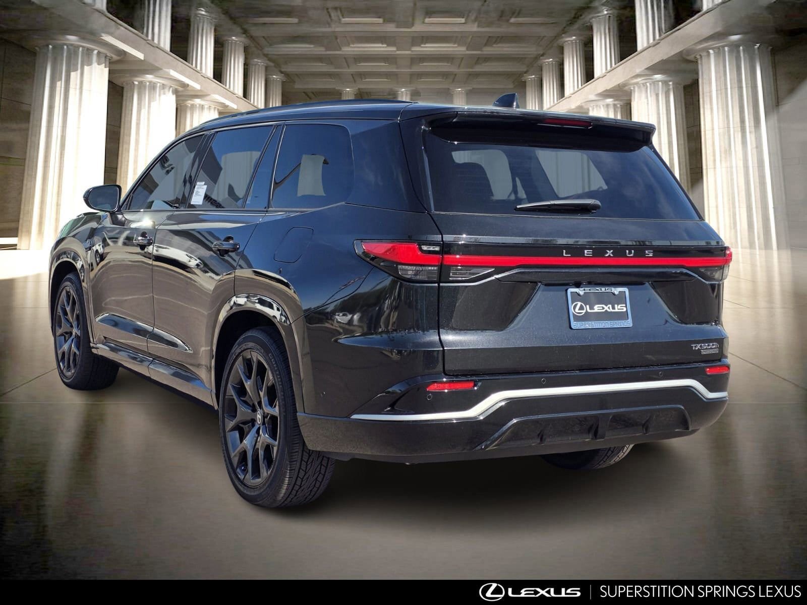 New 2026 Lexus TX 500h AWD image 6
