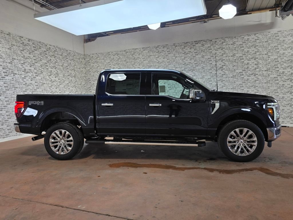 New 2026 Ford F150 Lariat w/ Equipment Group 502A High image 7