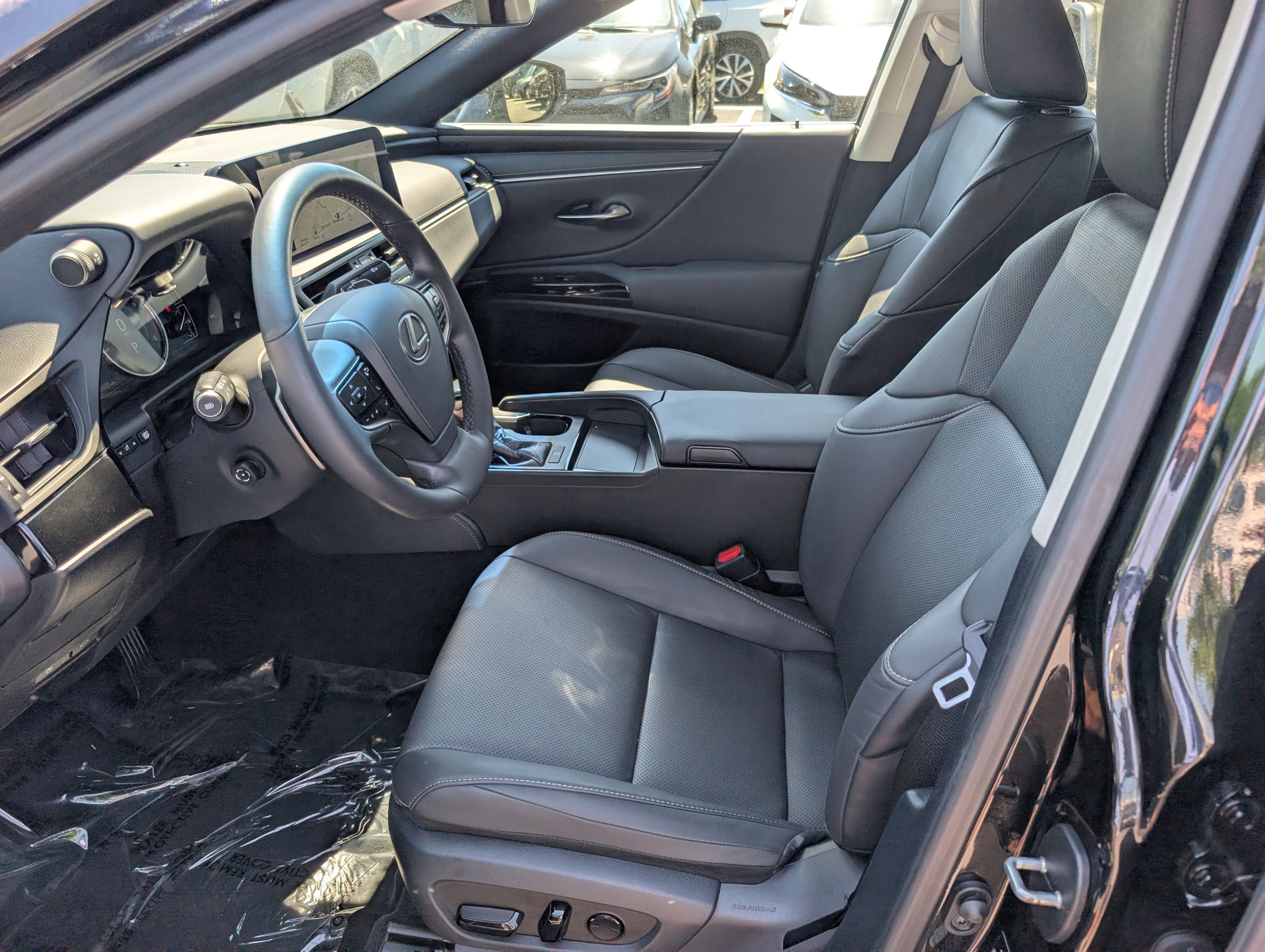 Certified 2024 Lexus ES 350 w/ Premium Package FWD image 16