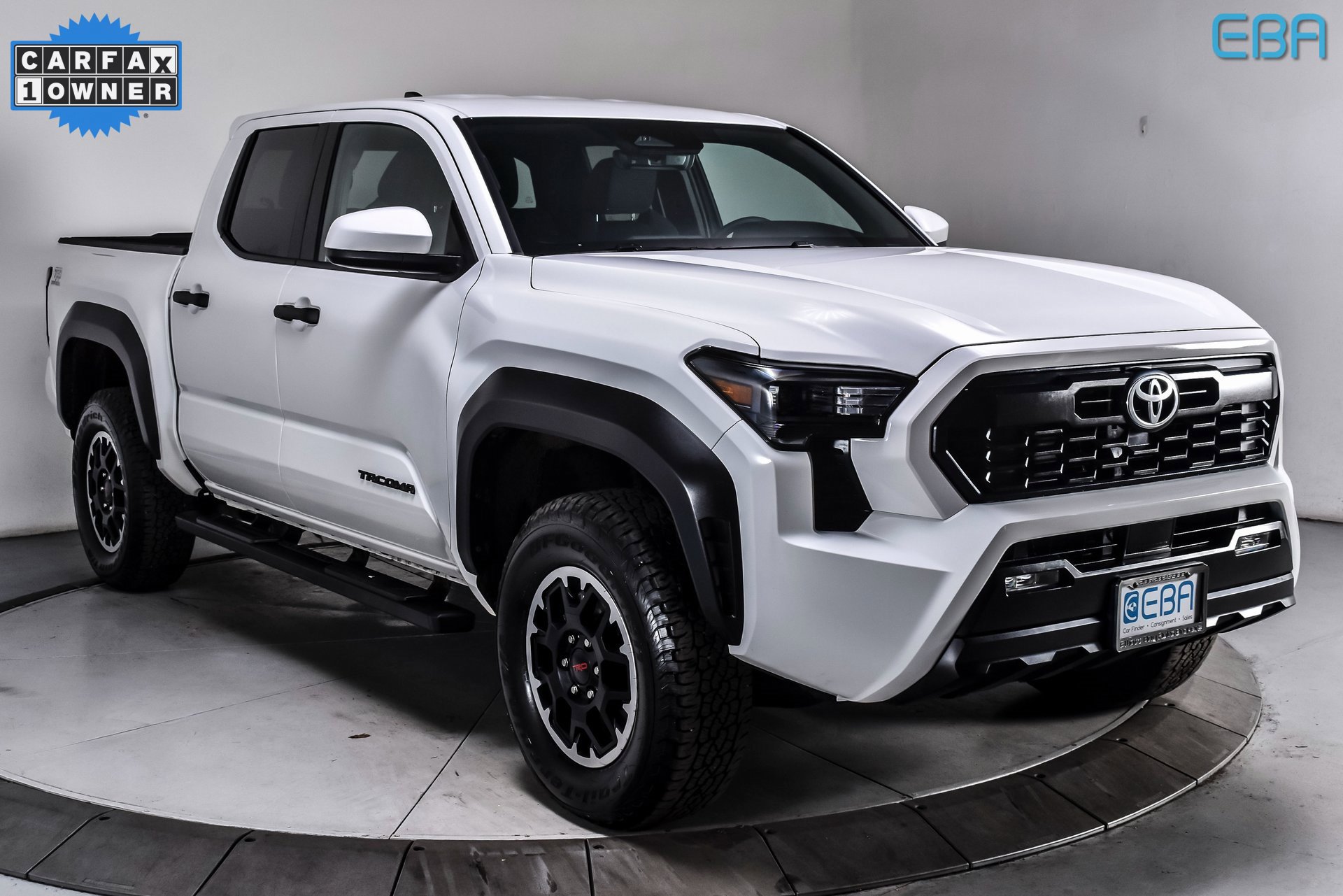 Used 2025 Toyota Tacoma TRD Off-Road