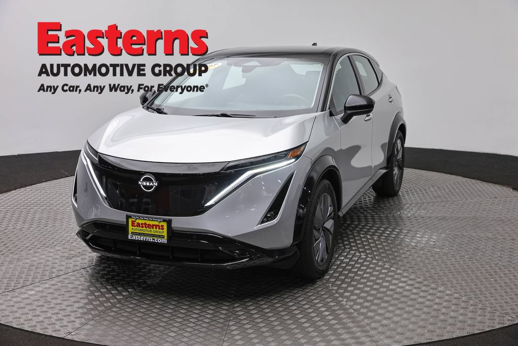 Used 2023 Nissan Ariya FWD