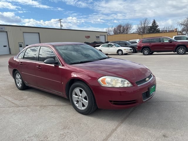 Used 2006 Chevrolet Impala LT w/ Preferred Equipment Group FWD image 4