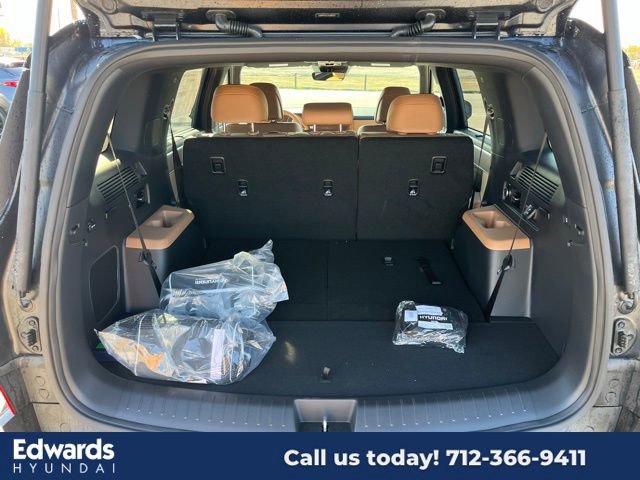 New 2025 Hyundai Santa Fe Limited image 8