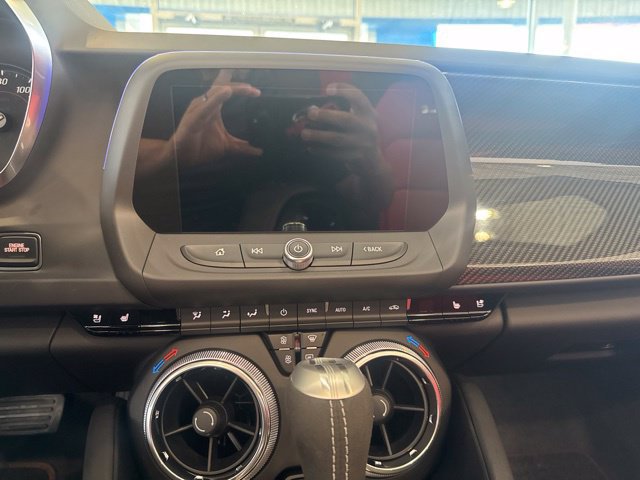 Used 2024 Chevrolet Camaro SS RWD image 20