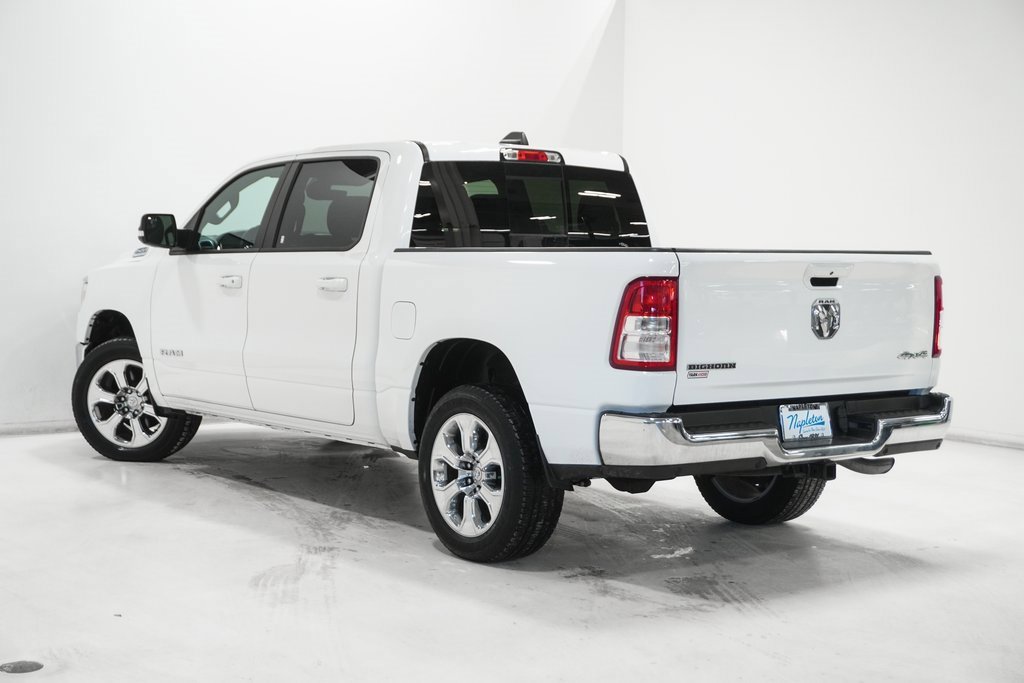 Certified 2022 RAM 1500 Big Horn image 5