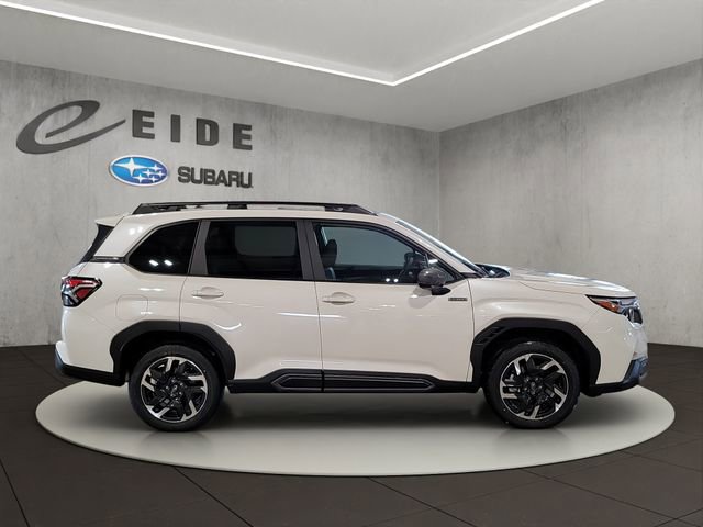 New 2025 Subaru Forester Limited w/ Popular Package image 5