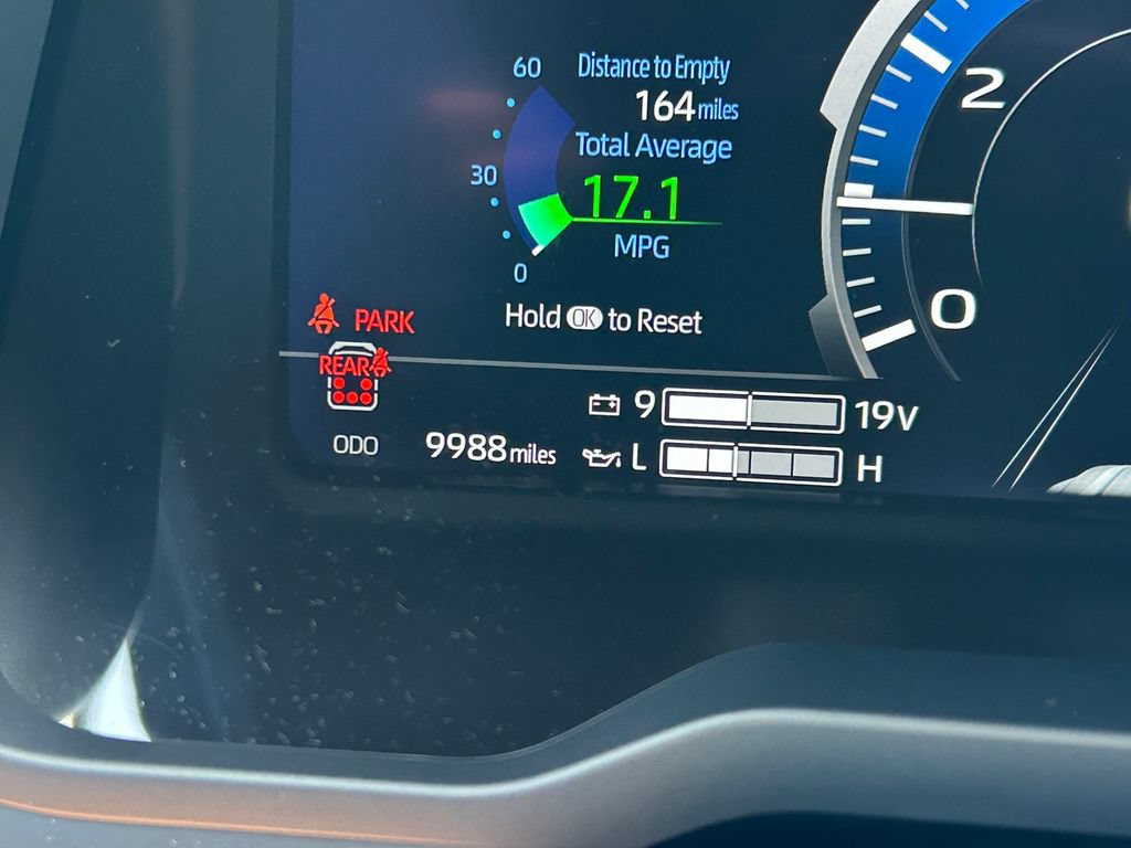 Used 2025 Toyota Sequoia Limited RWD image 45