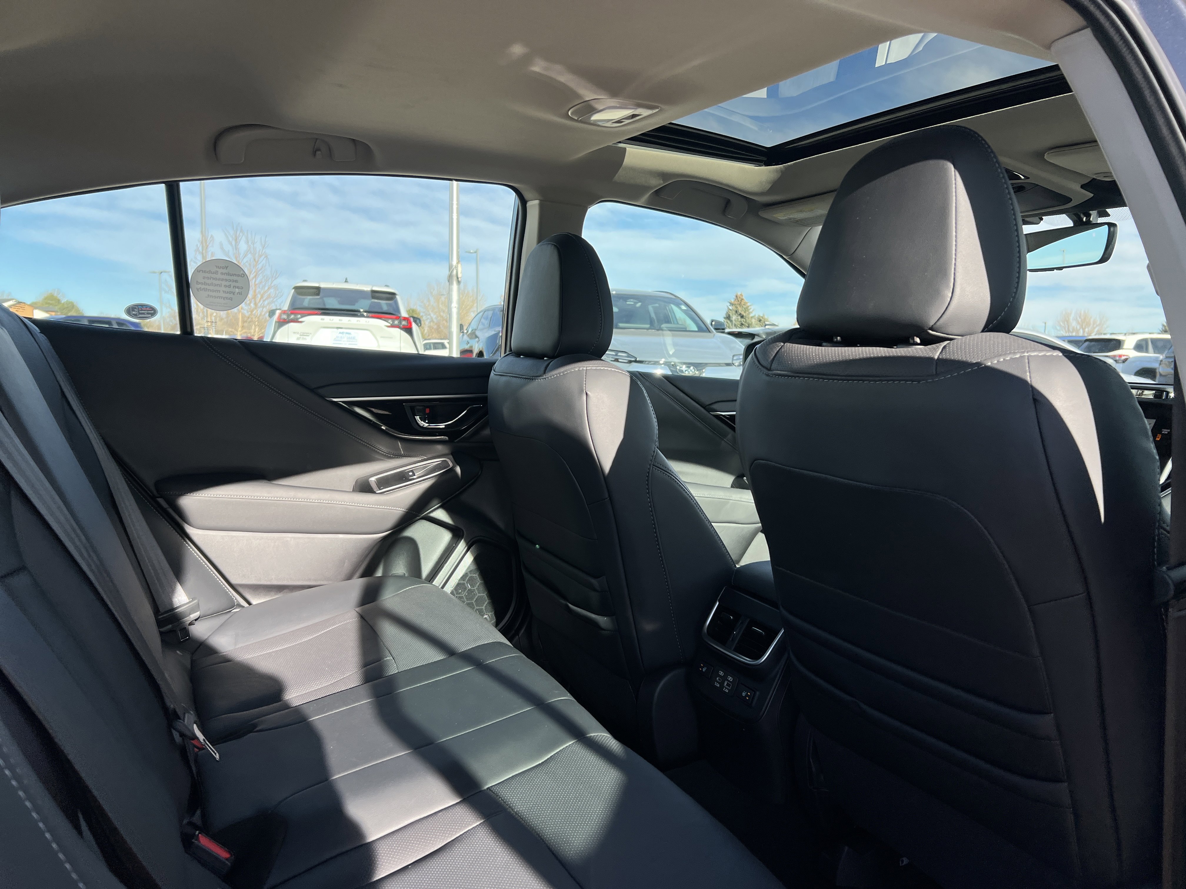 Used 2025 Subaru Legacy Limited w/ Popular Package #3 image 19