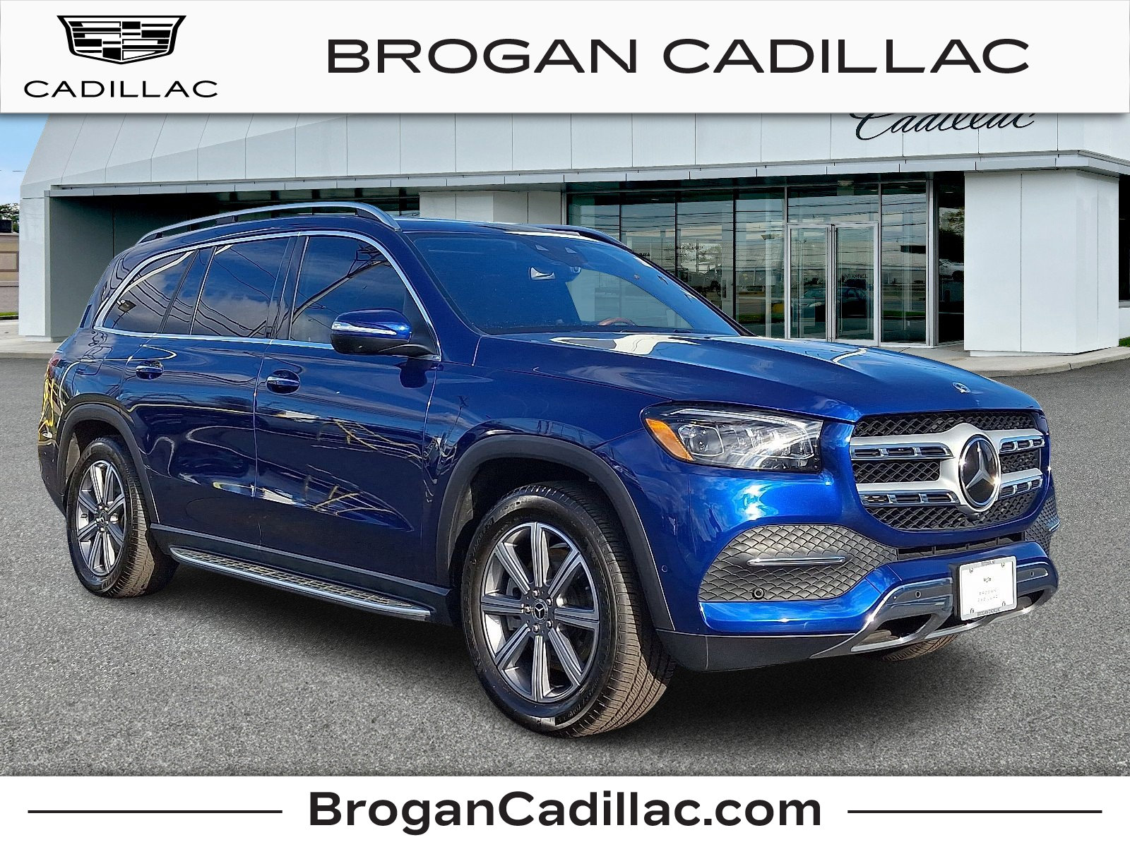 Used 2022 Mercedes-Benz GLS 450 4MATIC