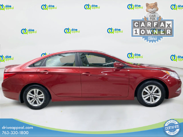 Used 2013 Hyundai Sonata GLS w/ Popular Equipment Pkg FWD image 4