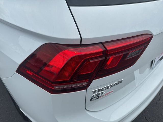 Used 2019 Volkswagen Tiguan SEL FWD image 10