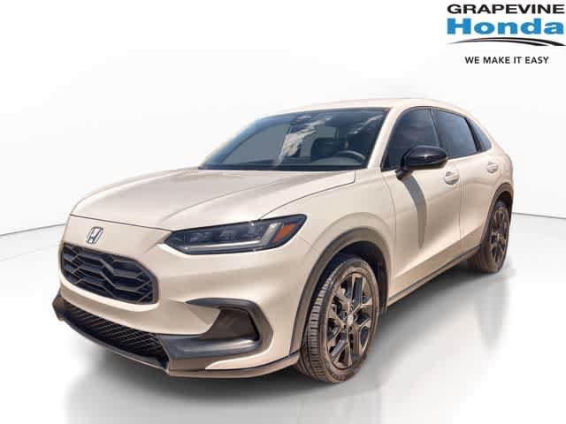 Used 2023 Honda HR-V Sport