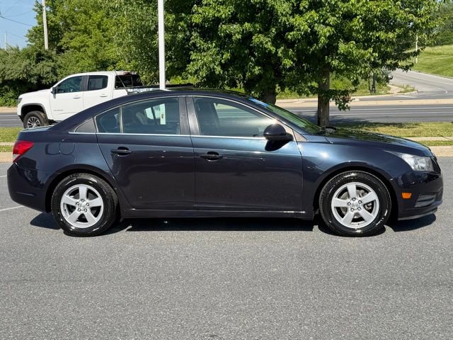 Certified 2014 Chevrolet Cruze LT FWD image 13