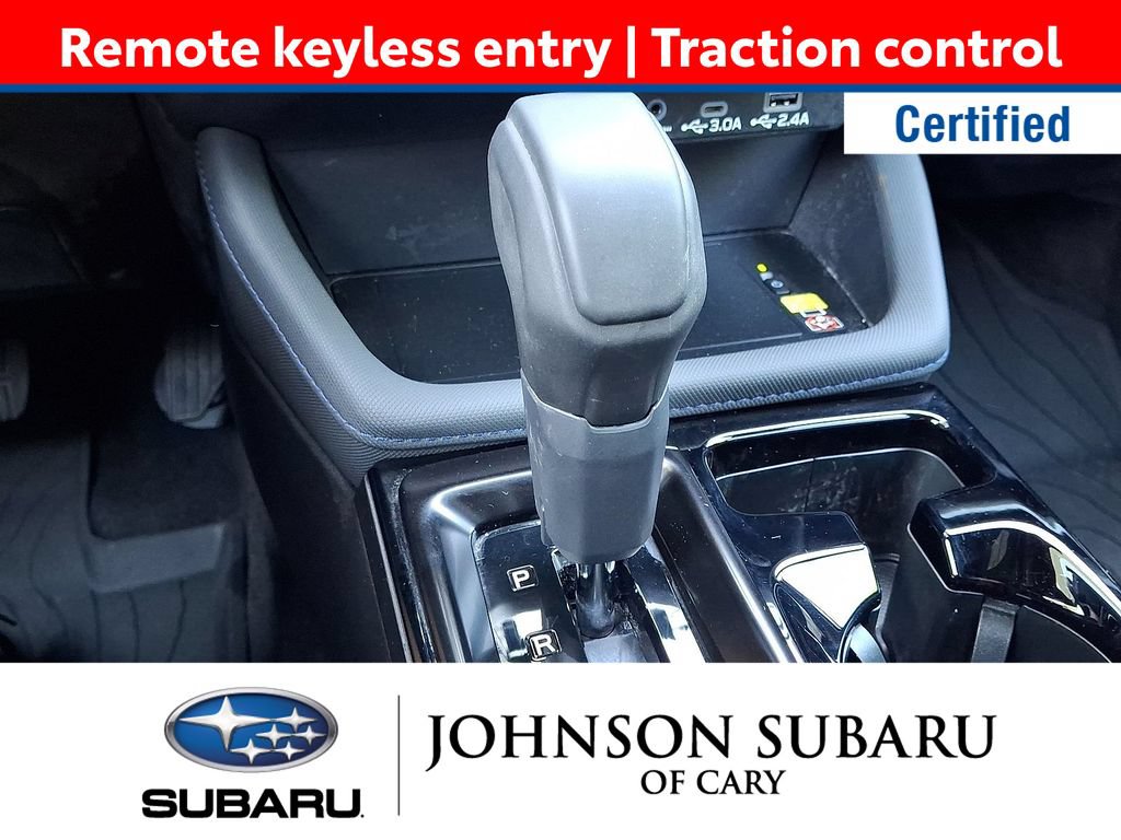 Certified 2026 Subaru Forester Premium AWD/4WD image 12