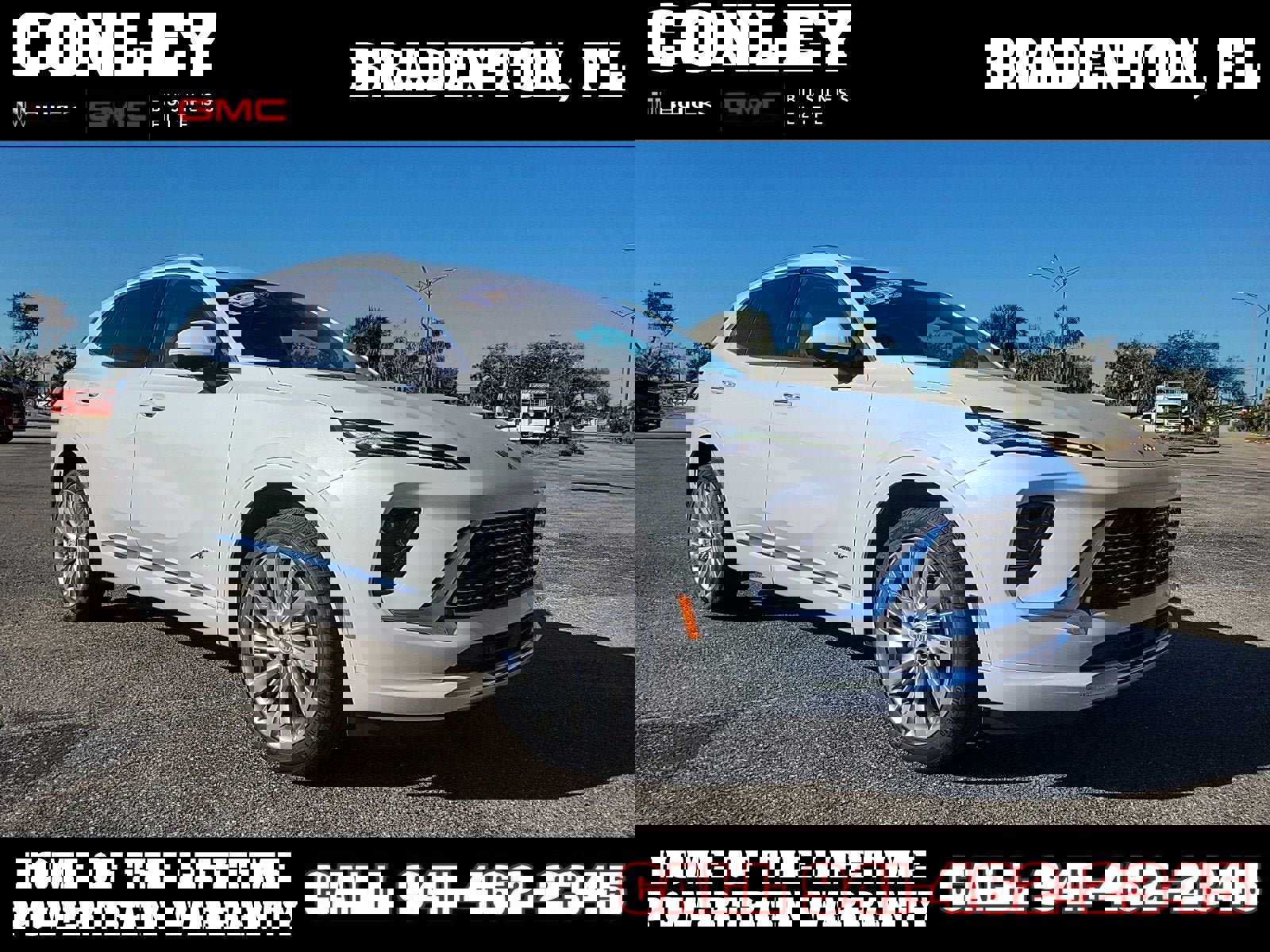 New 2026 Buick Envision Avenir image 1