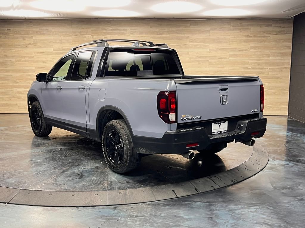 Used 2023 Honda Ridgeline Black Edition image 21
