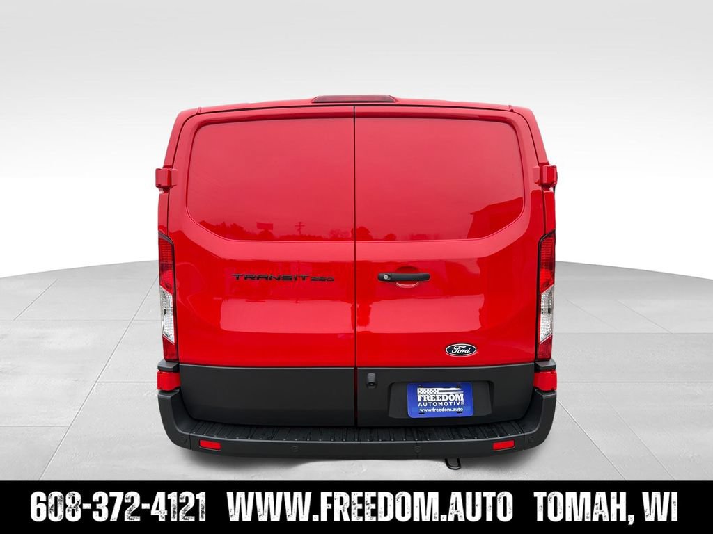 New 2026 Ford Transit 250 Low Roof RWD image 4