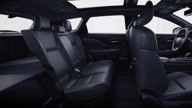 New 2026 Toyota Crown Signia AWD/4WD image 24