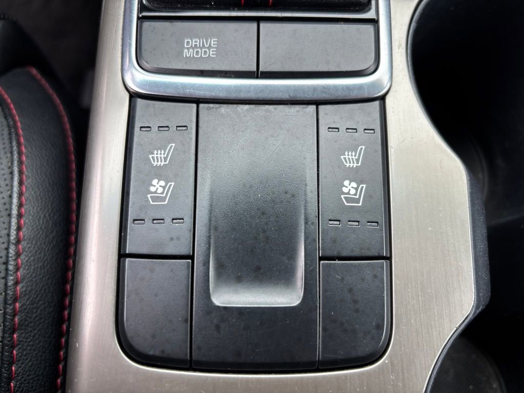 Used 2018 Kia Optima SX FWD image 30