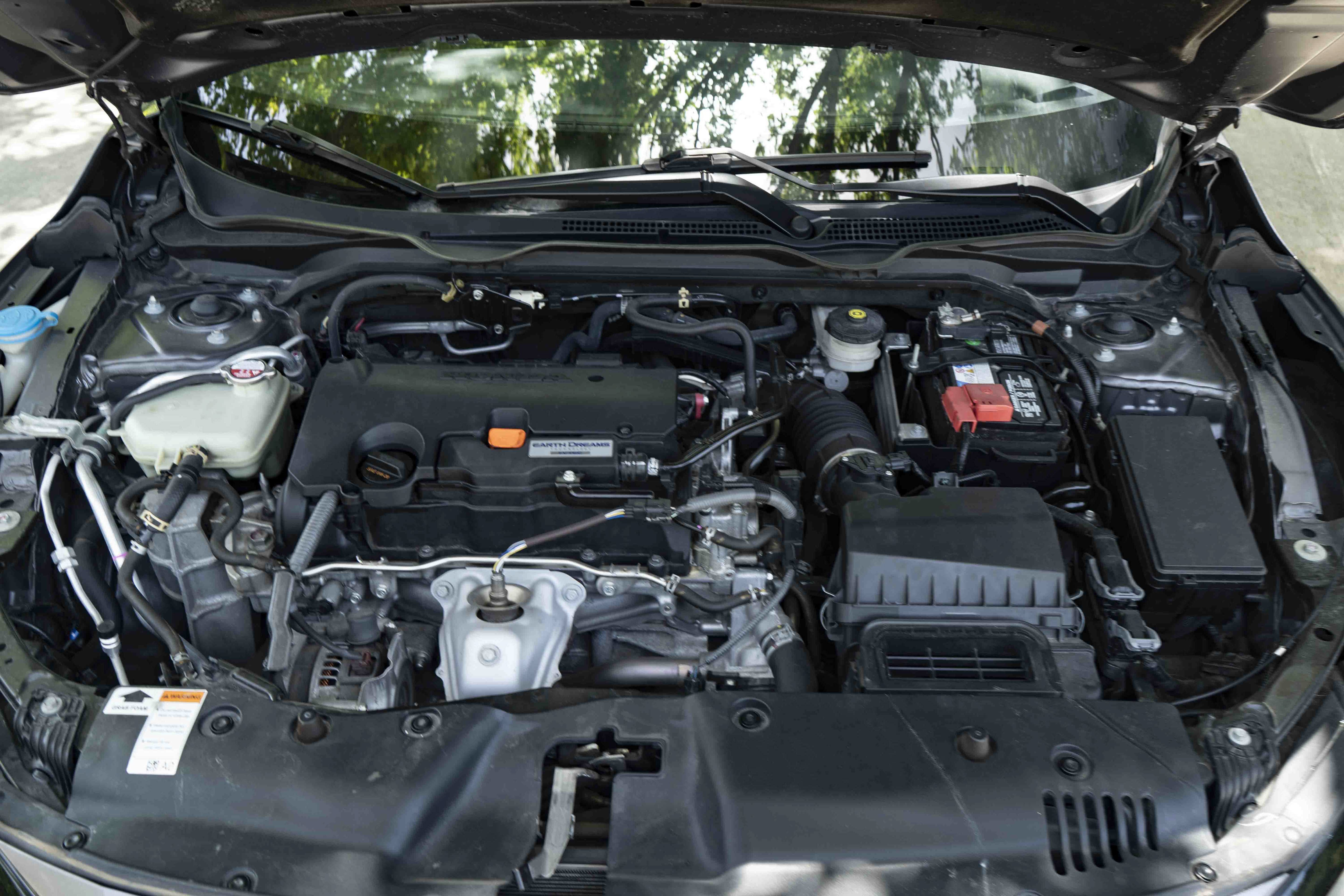 Used 2020 Honda Civic Sport image 40