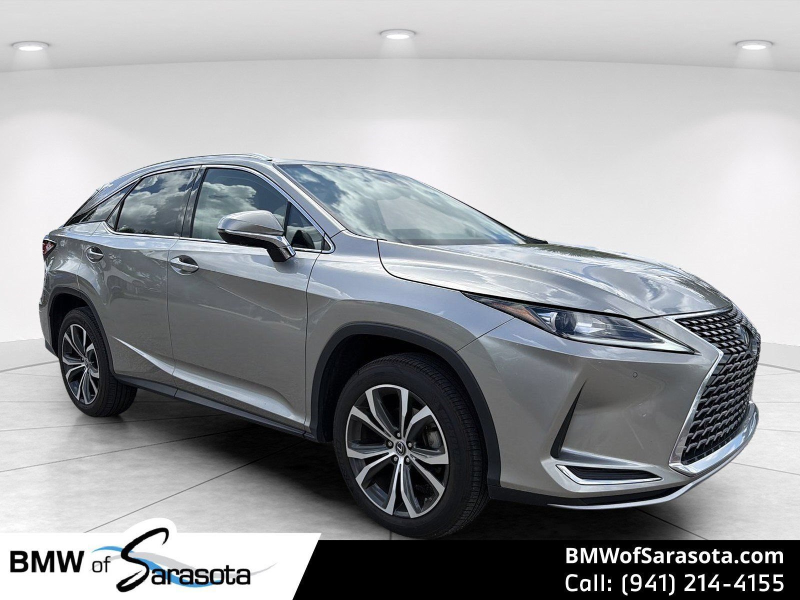 Used 2021 Lexus RX 350 FWD w/ Premium Package