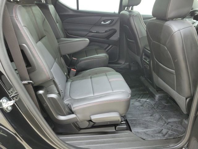 Used 2023 Chevrolet Traverse RS w/ LPO, Floor Liner Package image 10