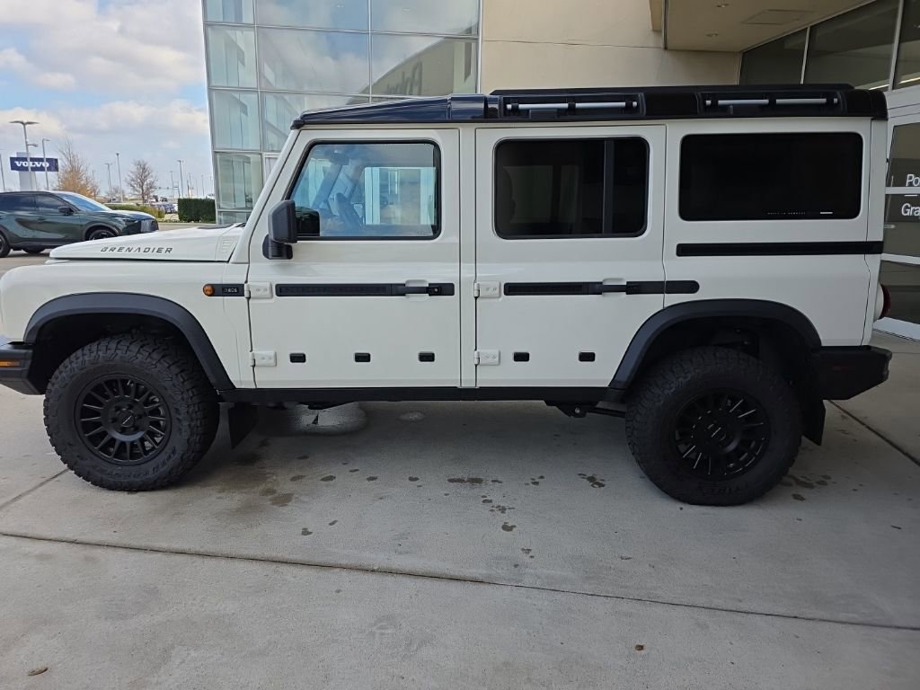 Used 2024 INEOS Grenadier Trialmaster Edition image 2