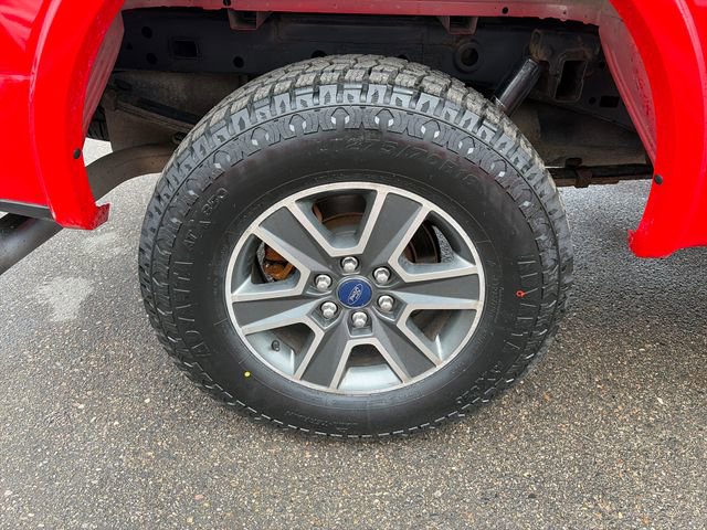 Used 2016 Ford F150 XLT w/ Equipment Group 301A Mid AWD/4WD image 16