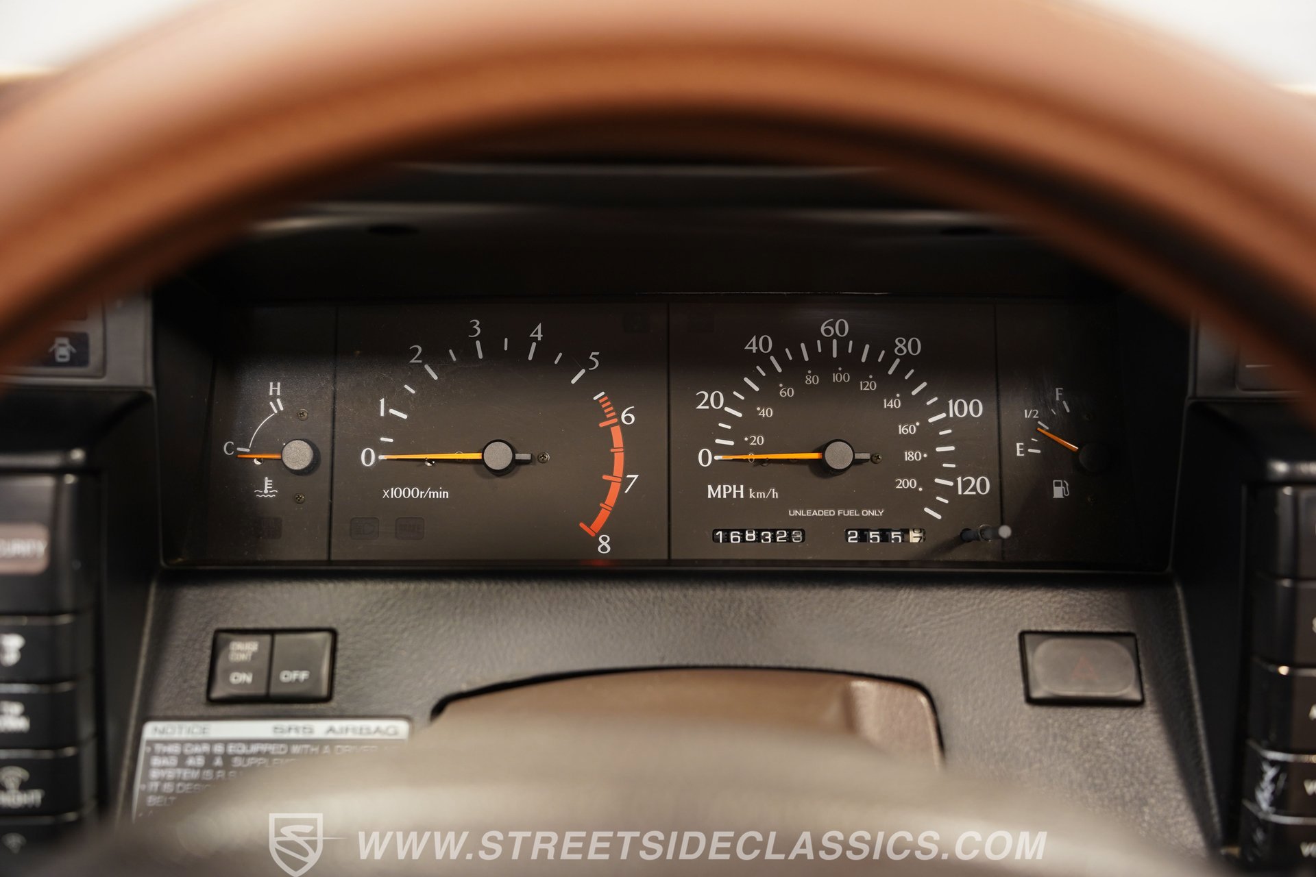 Used 1991 INFINITI M30 Convertible image 40