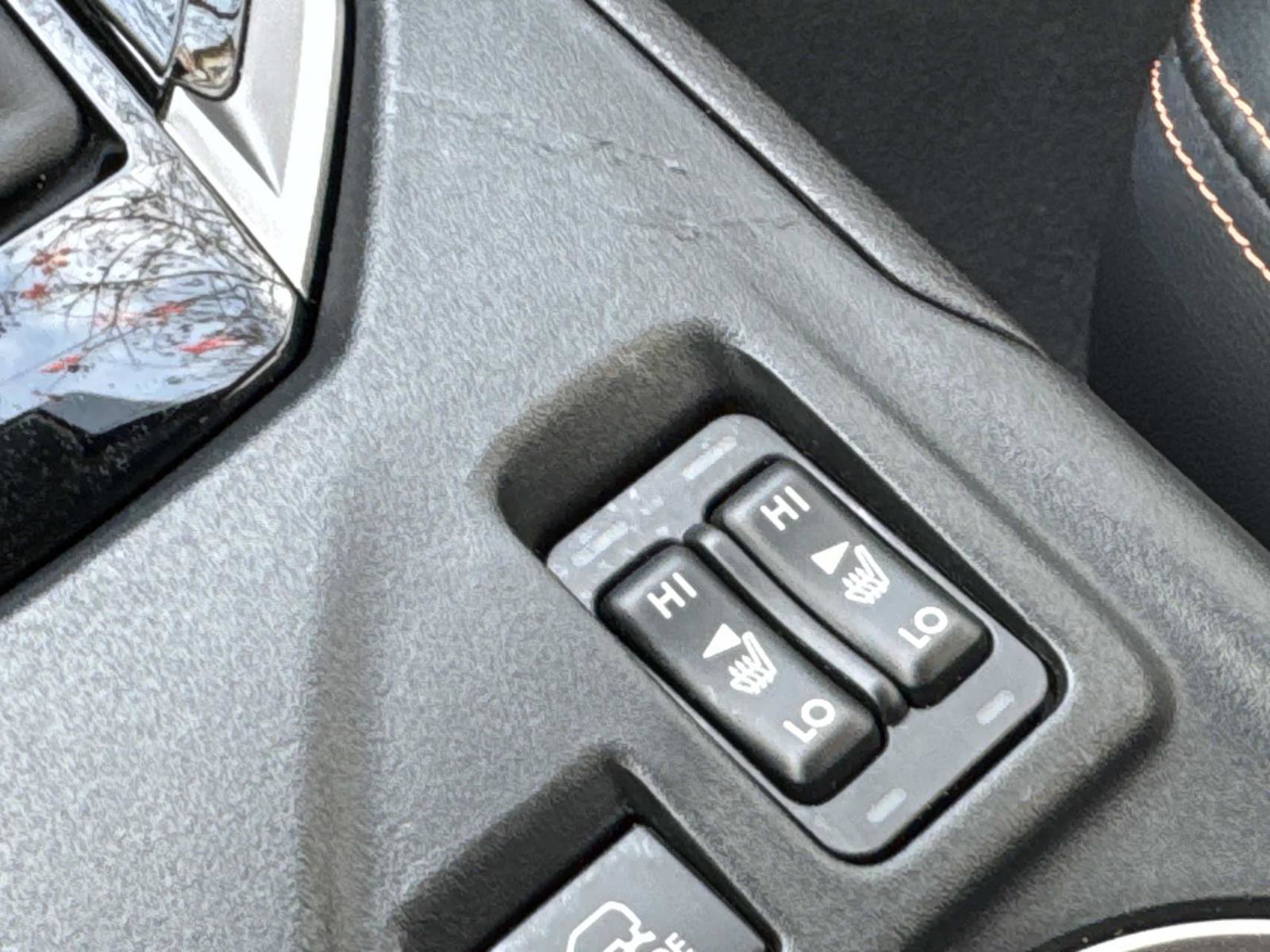 Certified 2023 Subaru Crosstrek 2.5i Limited w/ Moonroof Package image 27