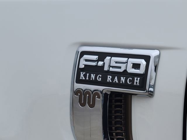Certified 2024 Ford F150 King Ranch AWD/4WD image 17