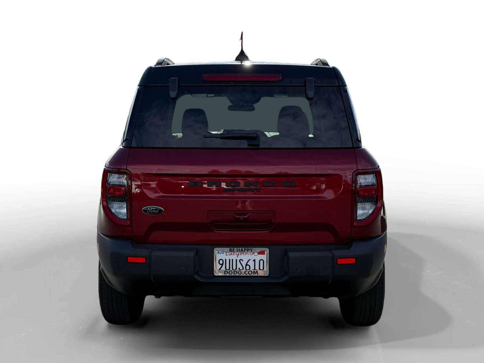 Certified 2025 Ford Bronco Sport Big Bend w/ Convenience Package AWD/4WD image 4