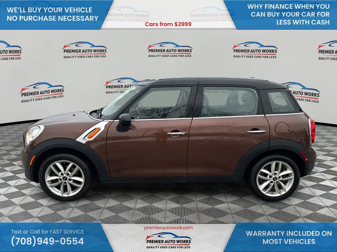 Used 2013 MINI Cooper Countryman image 9
