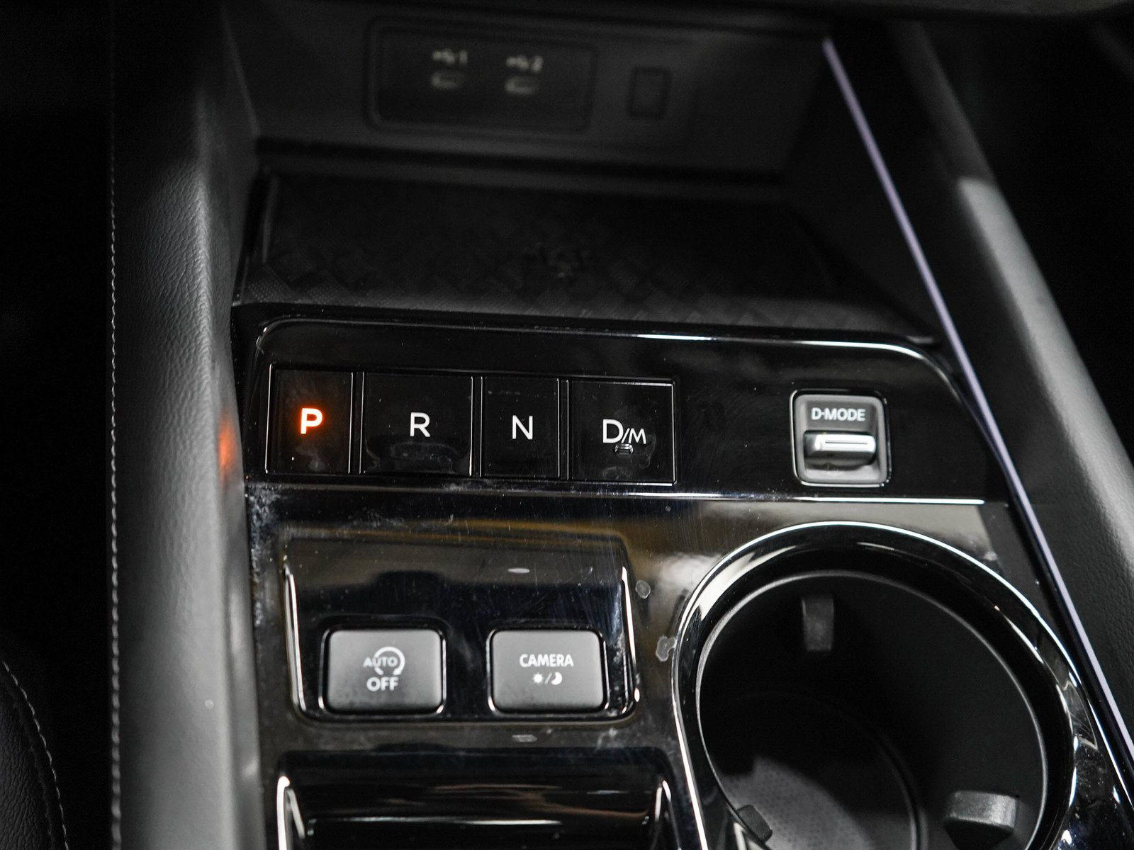 Used 2025 Nissan Murano SL w/ Cargo Package AWD/4WD image 23