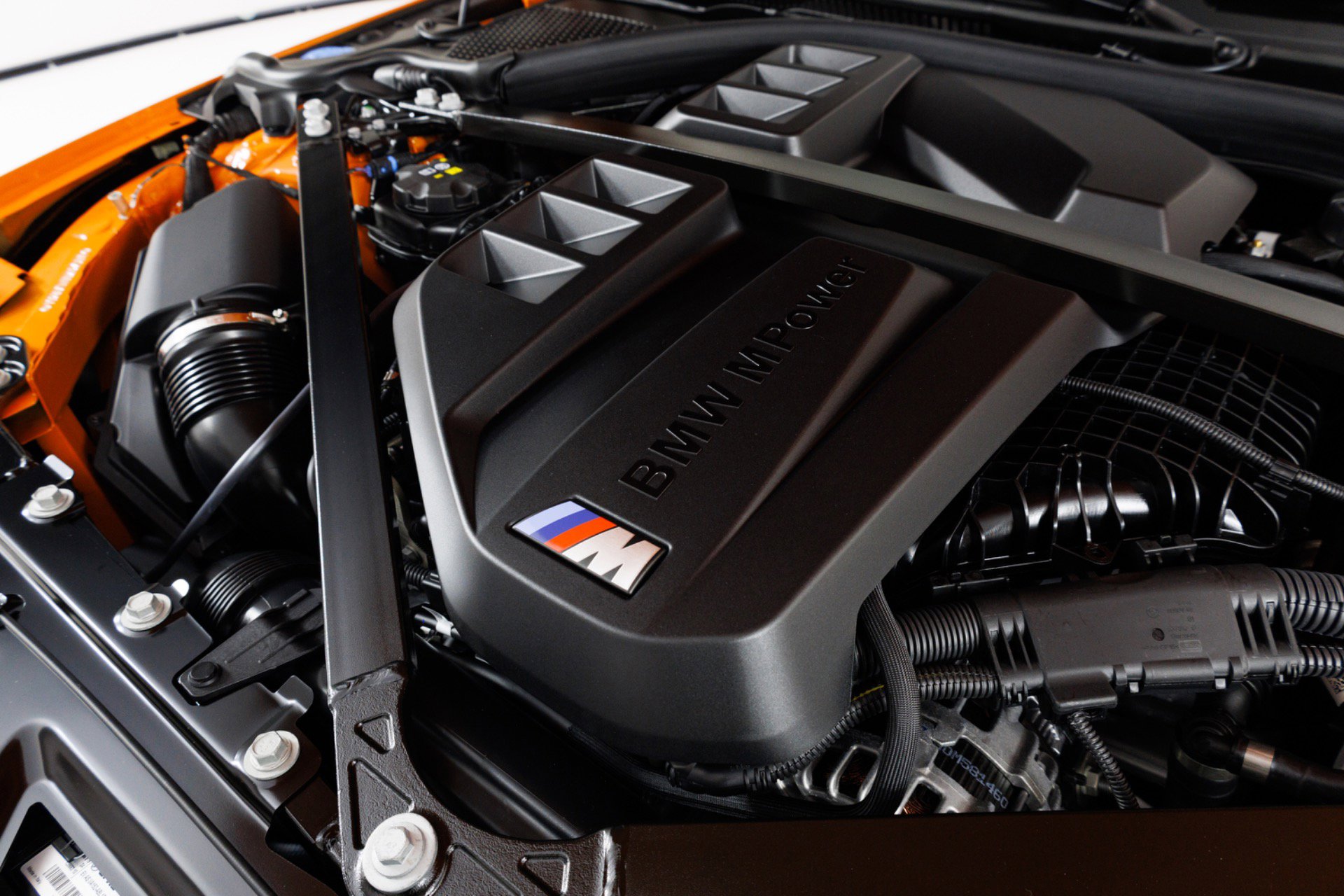 Used 2026 BMW M4 Competition RWD image 53