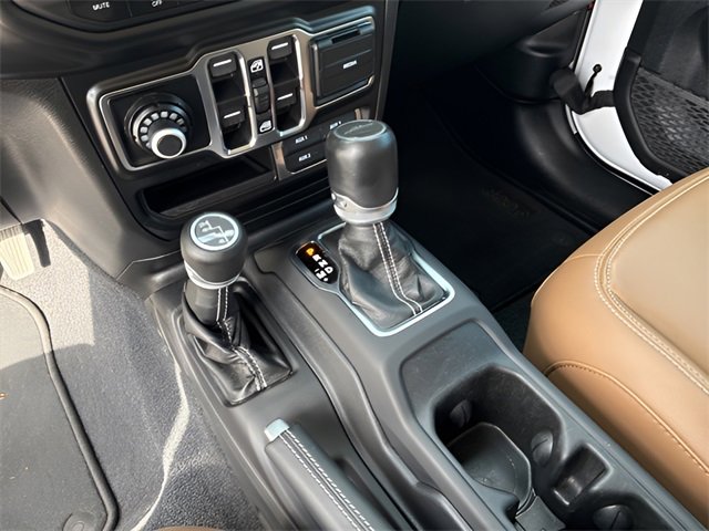 Used 2021 Jeep Gladiator Overland w/ Popular Equipment Package image 25