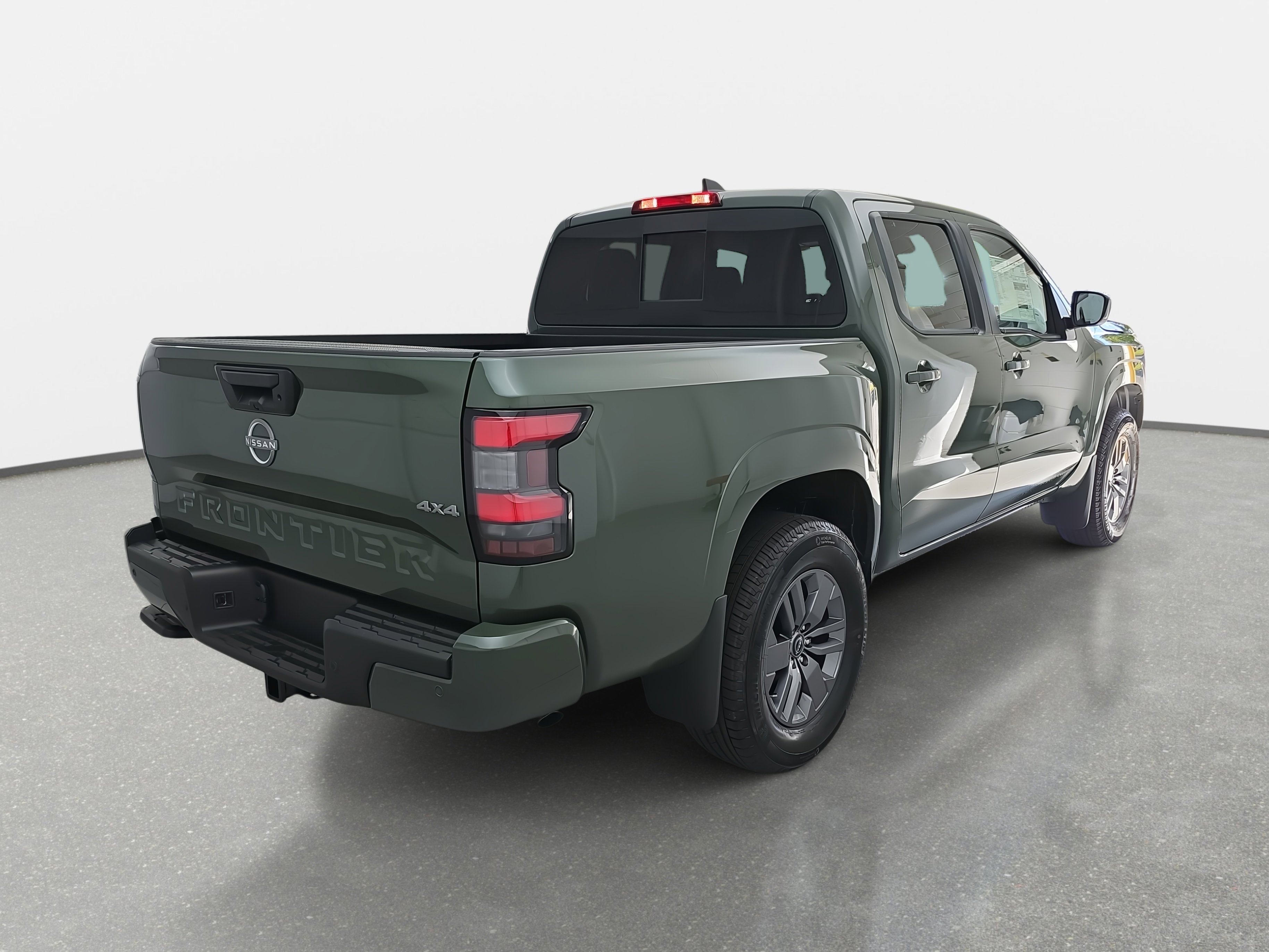 New 2026 Nissan Frontier SV image 5