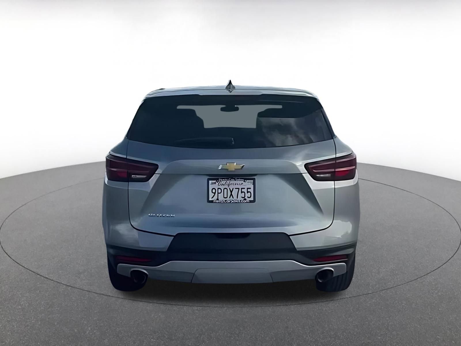 Used 2025 Chevrolet Blazer LT image 12